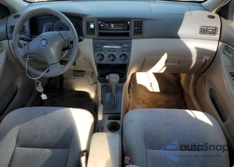 2007 Toyota Corolla Ce z USA, uszkodzony, nr VIN 1NXBR32E772790436